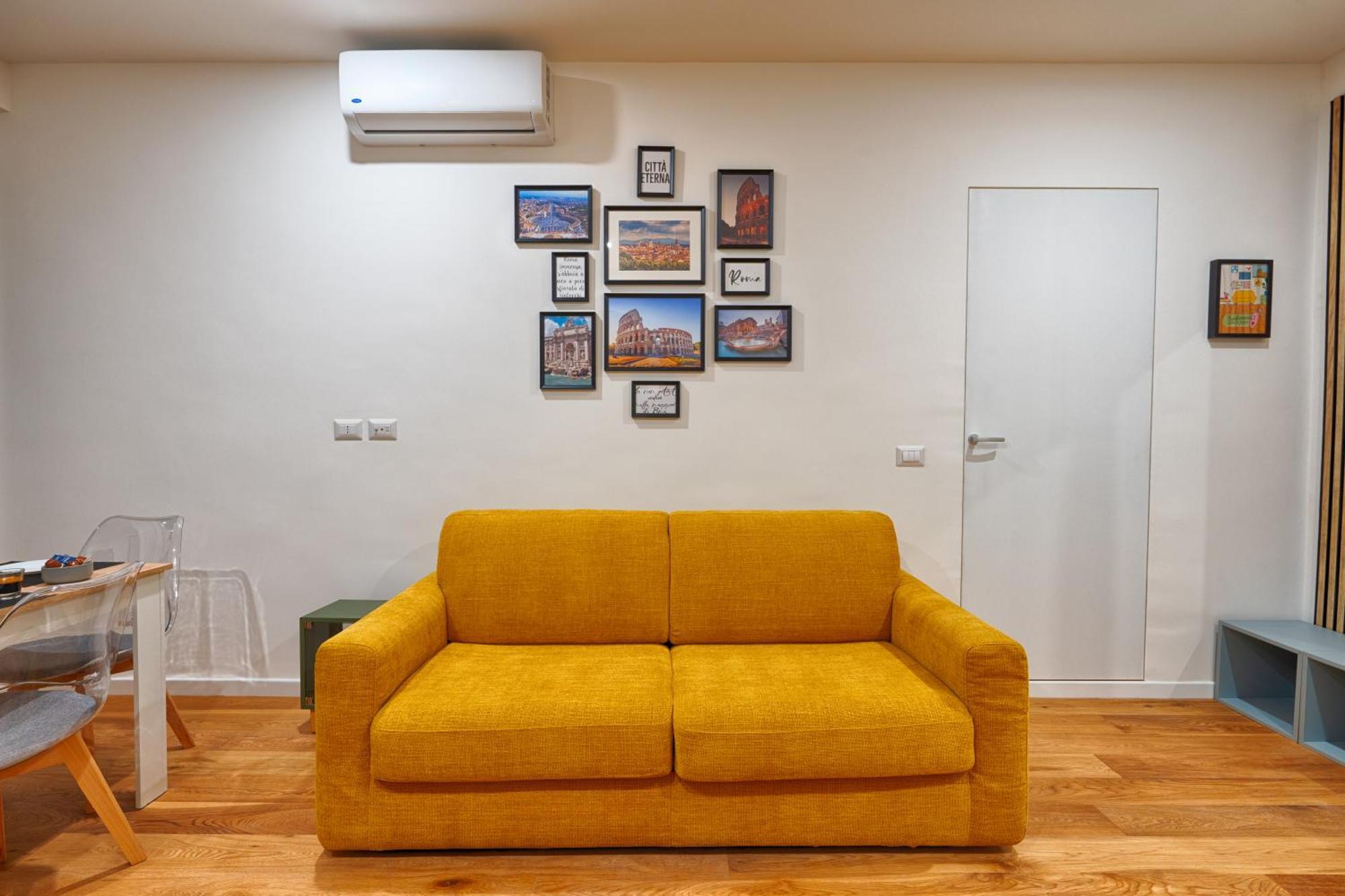 Home Trastevere.62 โรม ภายนอก รูปภาพ