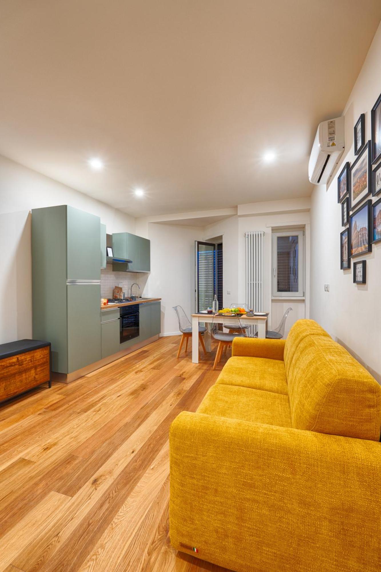 Home Trastevere.62 โรม ภายนอก รูปภาพ